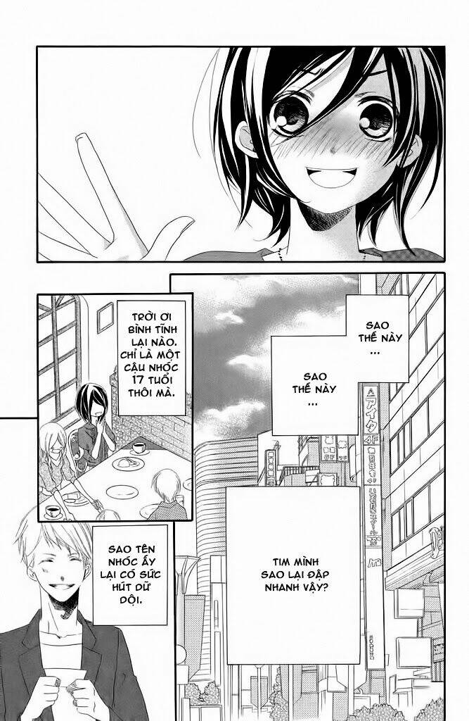 sensei, suki chapter 4 16