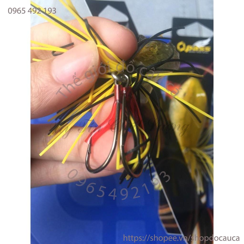 Mồi câu lure