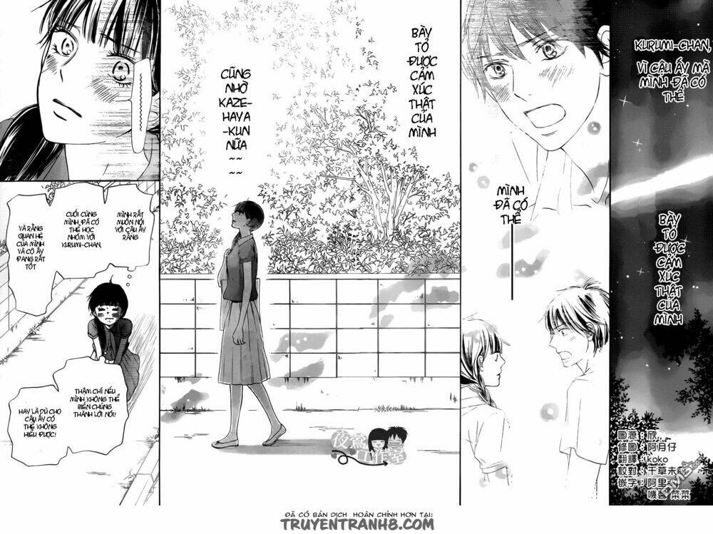 anh đã cho em biết bao thứ đầu tiên chapter 104 24