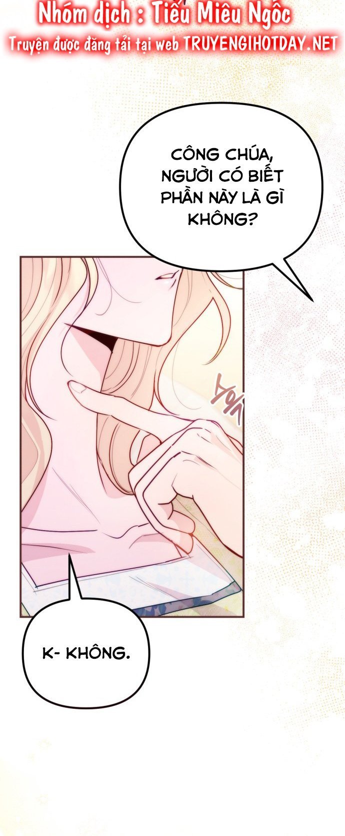 hoàng đế bạo quân ôm lấy tôi chapter 44 4