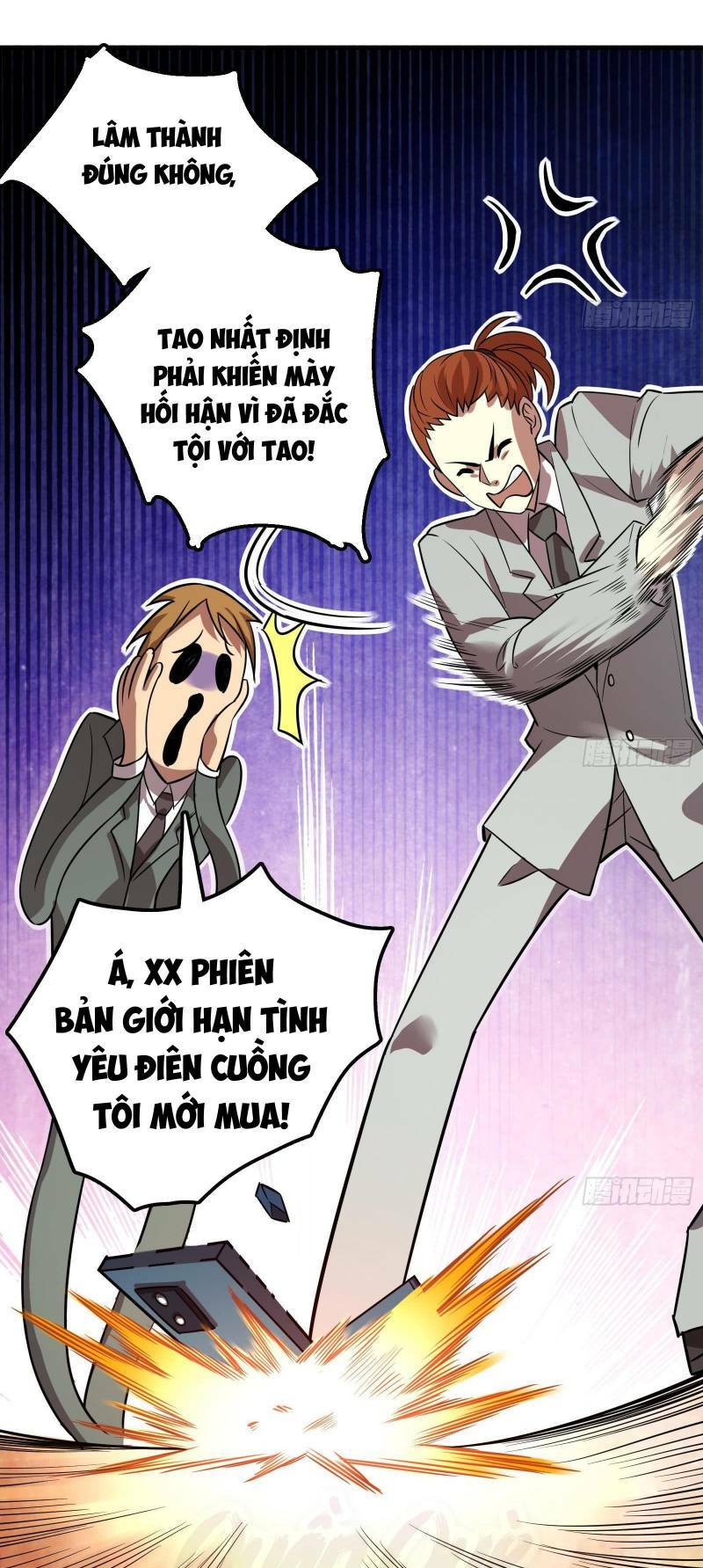 shipper thần cấp chapter 7 17