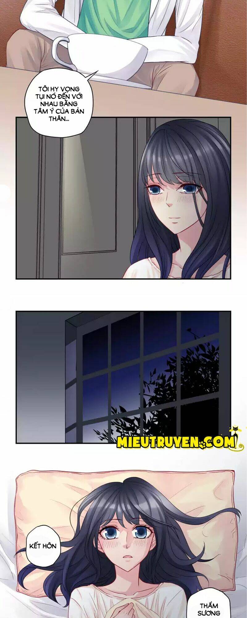 nghịch chuyển luyến tình chapter 8 5