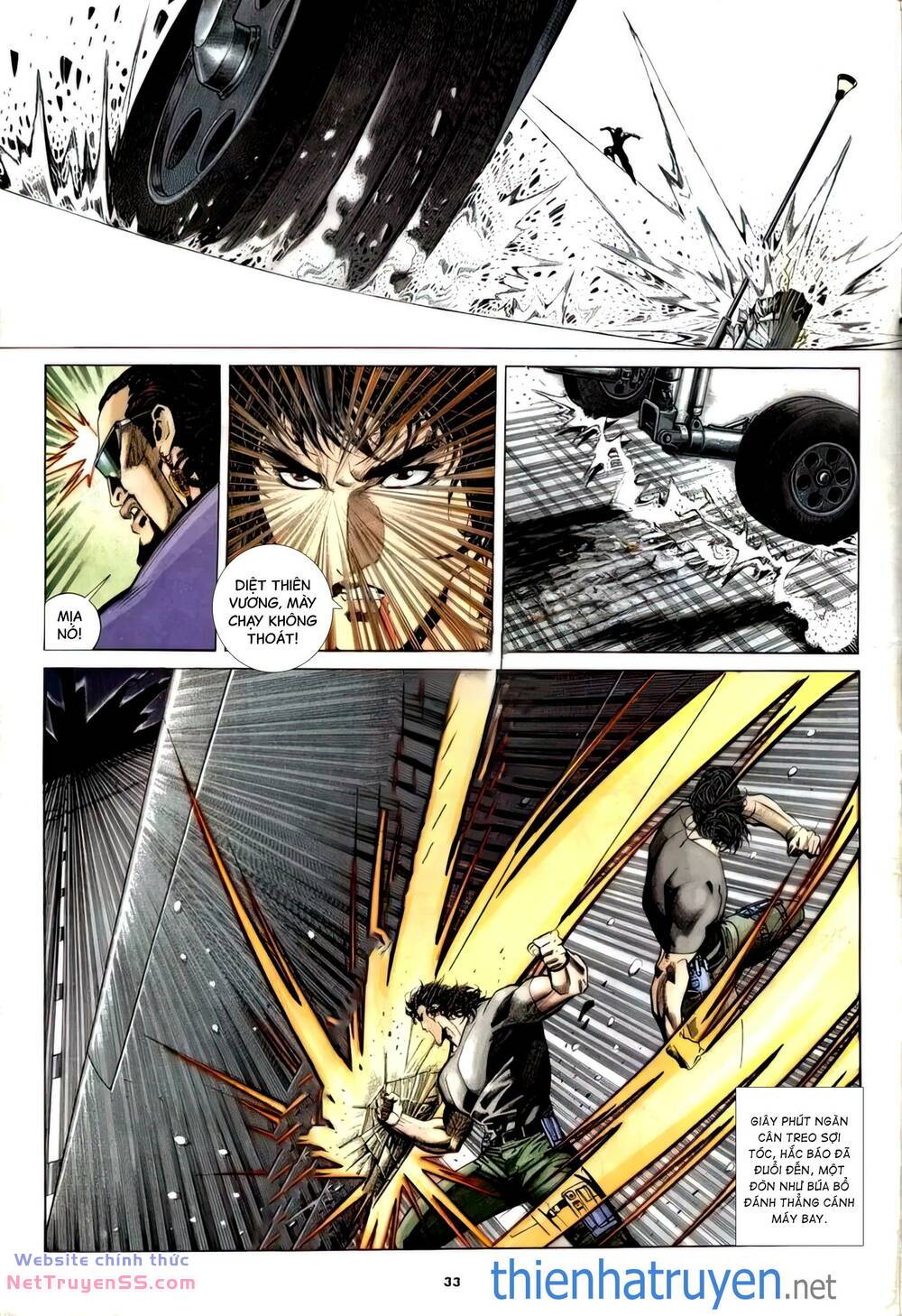 hắc báo liệt truyện chapter 351.5 31