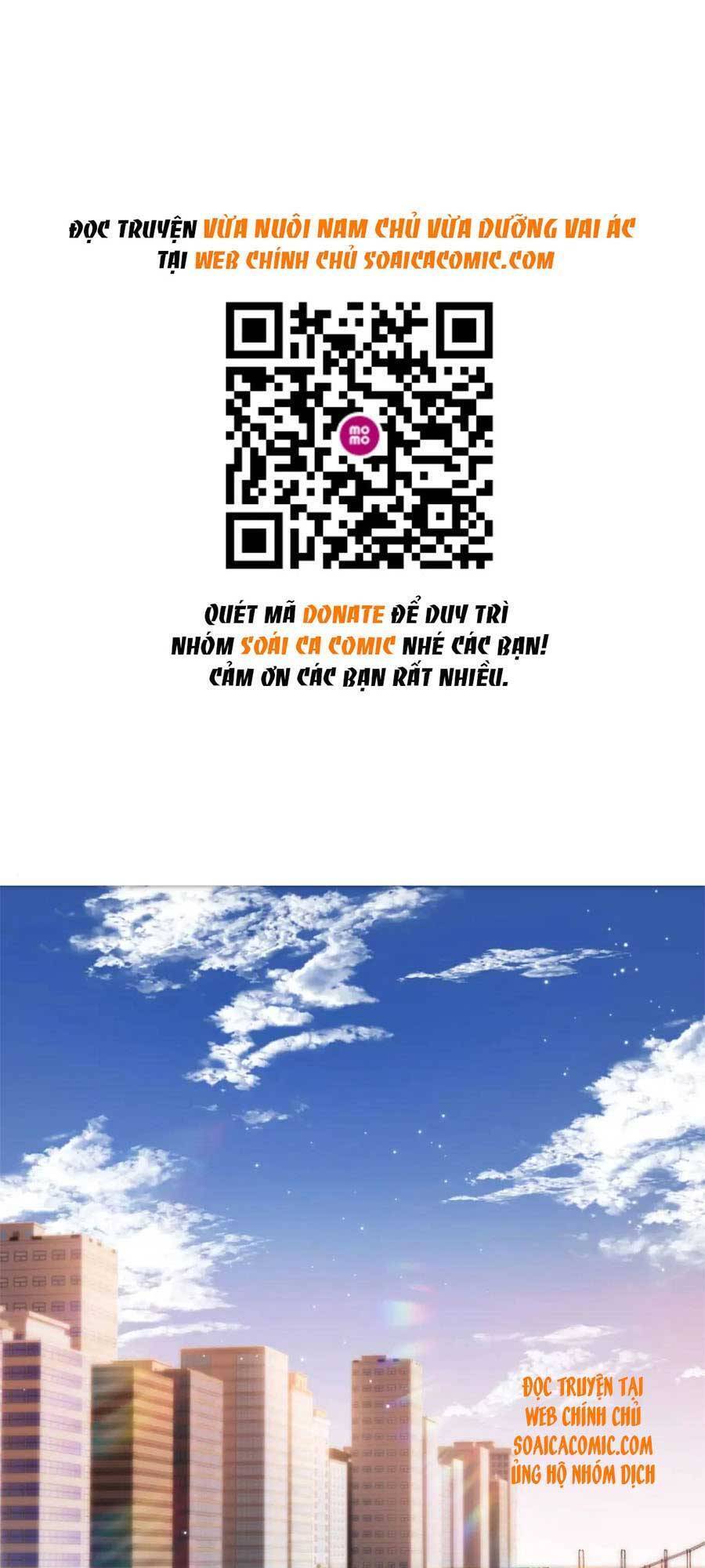 nam chính và nhân vật phản diện tôi nuôi đều không đứng đắn chapter 13 2