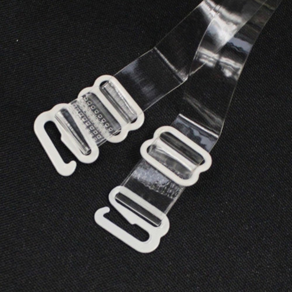 Dây áo lót dẹt trong suốt siêu dai và bền SH04