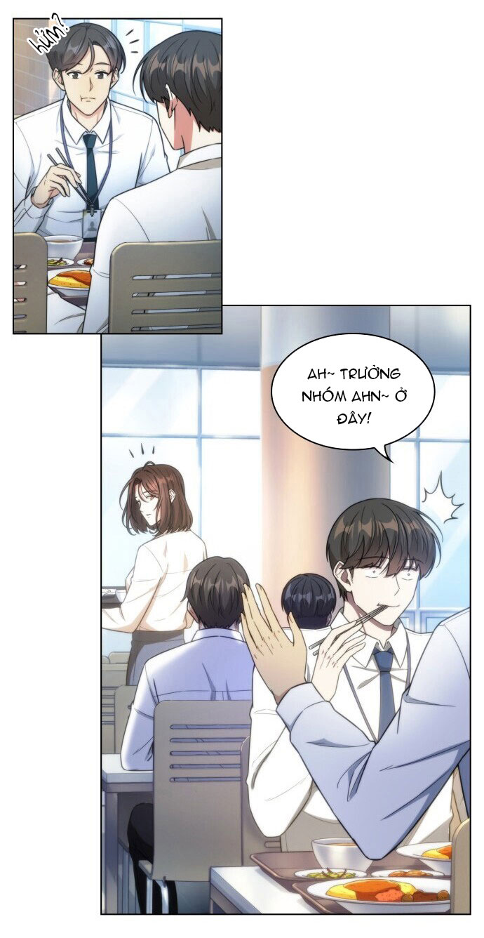 câu chuyện về chị đồng nghiệp của tôi chapter 30.2 33