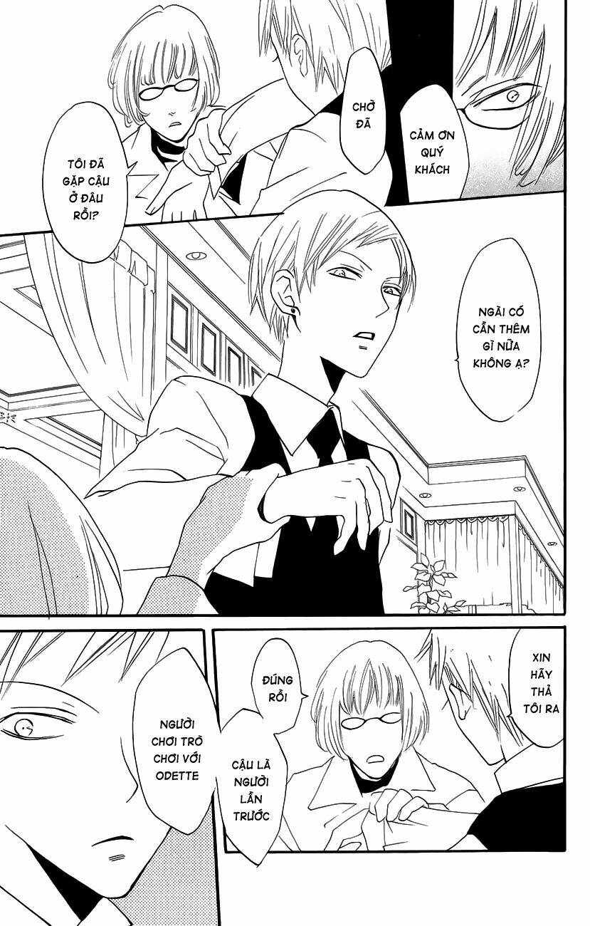 karakuri odette chapter 31 24