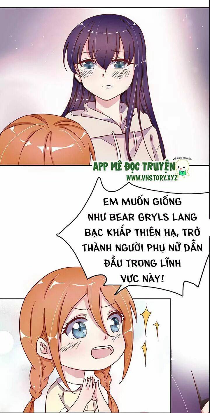 yêu em, sai đến tận cùng chapter 6 28