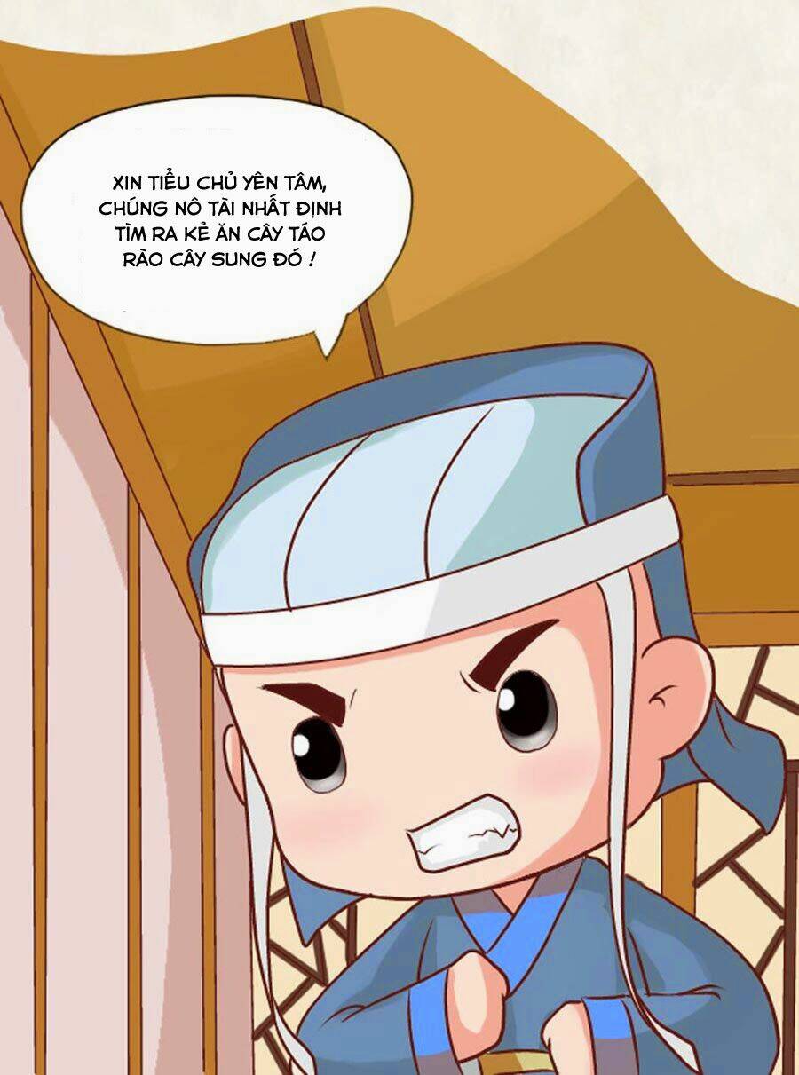 chân hoàn truyện chapter 13.3 16