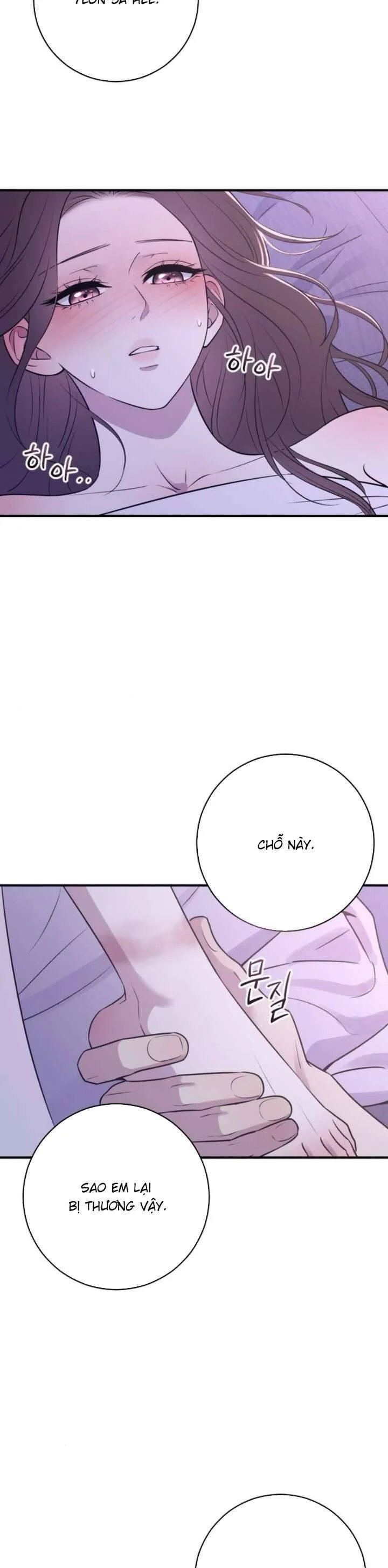 [18+] hành vi khốn nạn chapter 23 30