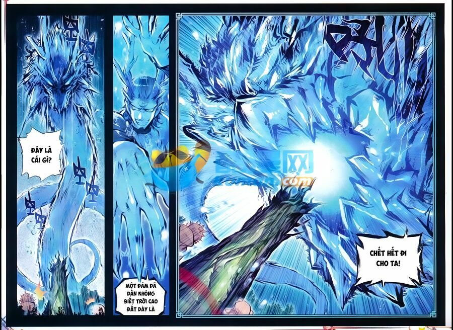 thế giới hoàn mỹ [m] chapter 20 3