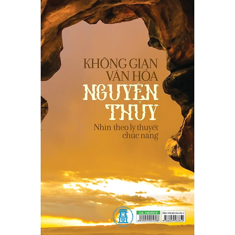 Không Gian Văn Hóa Nguyên Thủy - Robert Lowie - Ngô Bình Lâm, Vũ Xuân Ba - (bìa mềm)