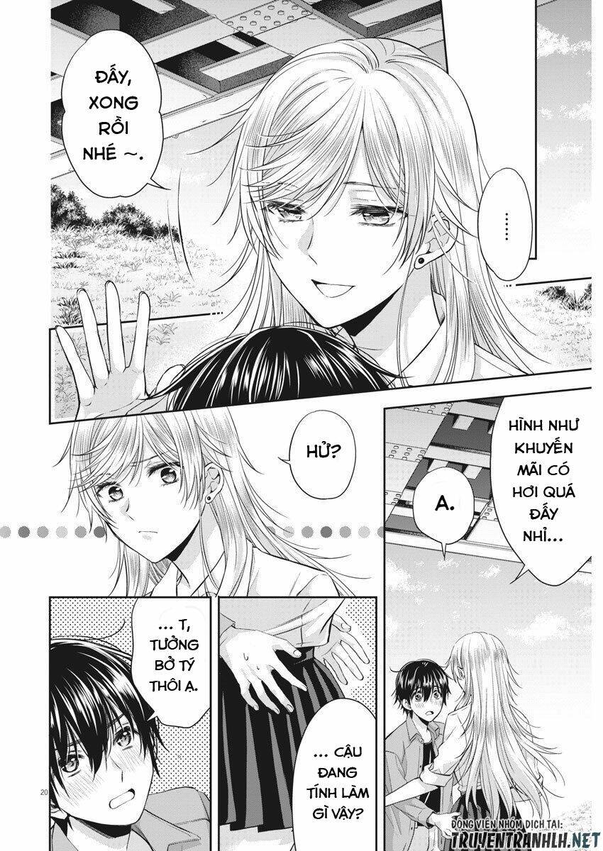 mùa xuân đến chapter 15 22