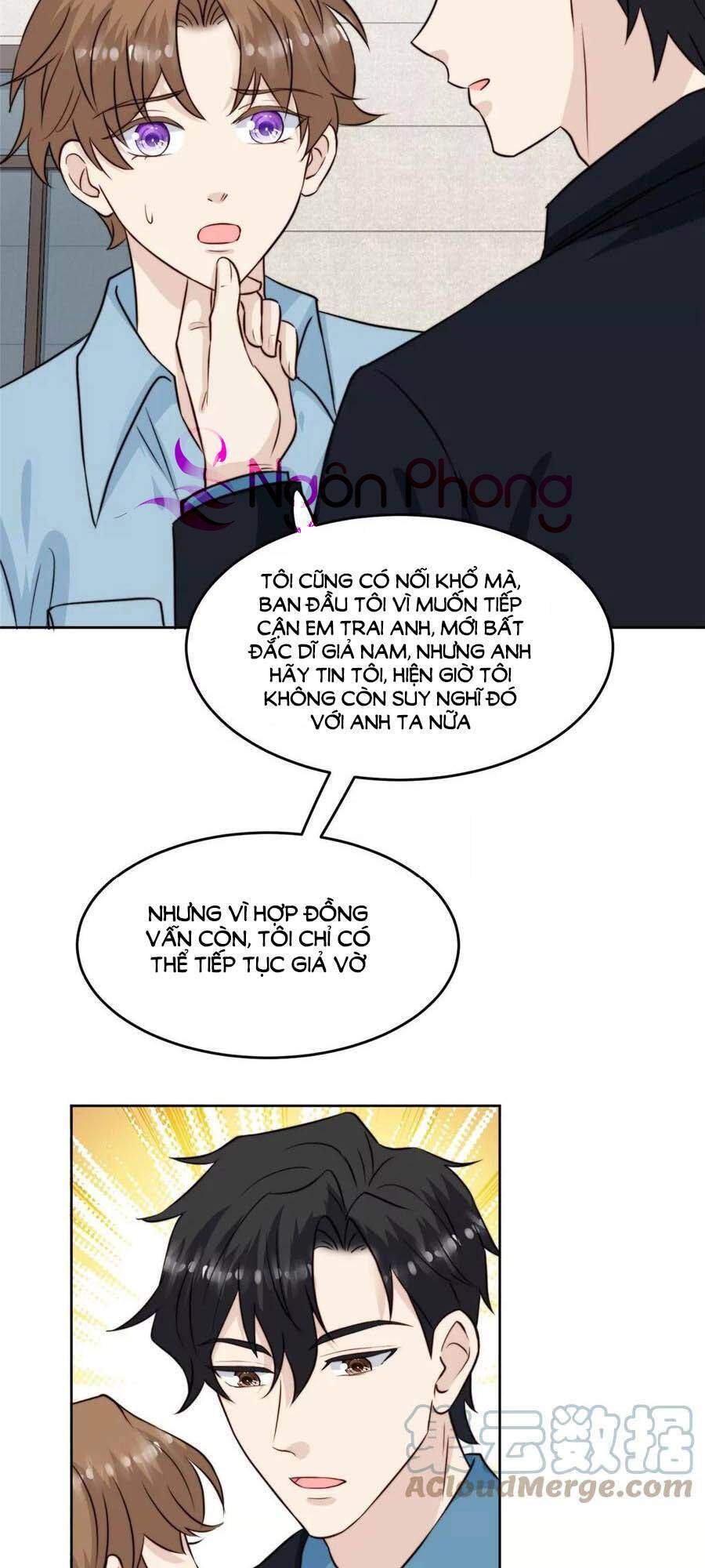 dựa vào đại lão ổn định vị trí c trong nam đoàn chapter 59 22