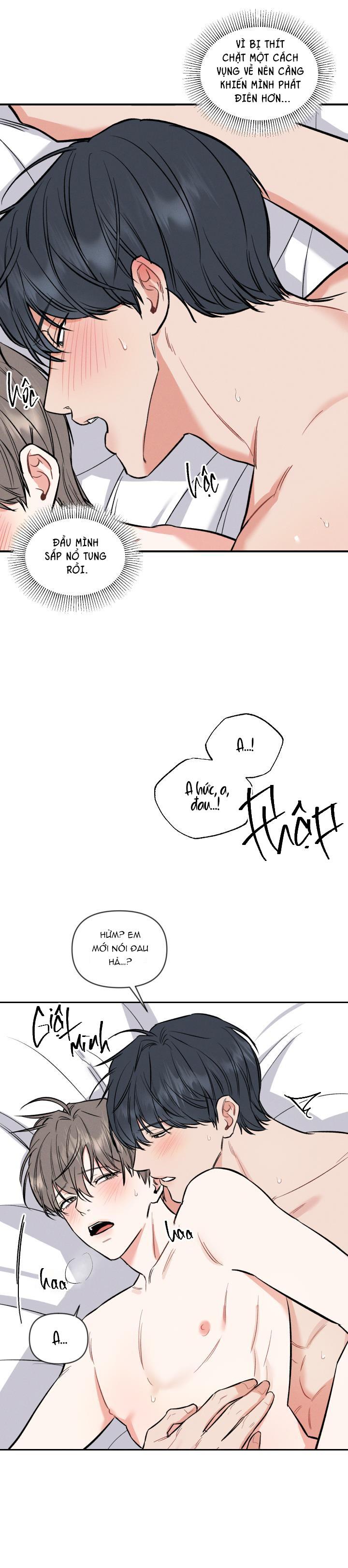 mặt trời của đêm chapter 18 21