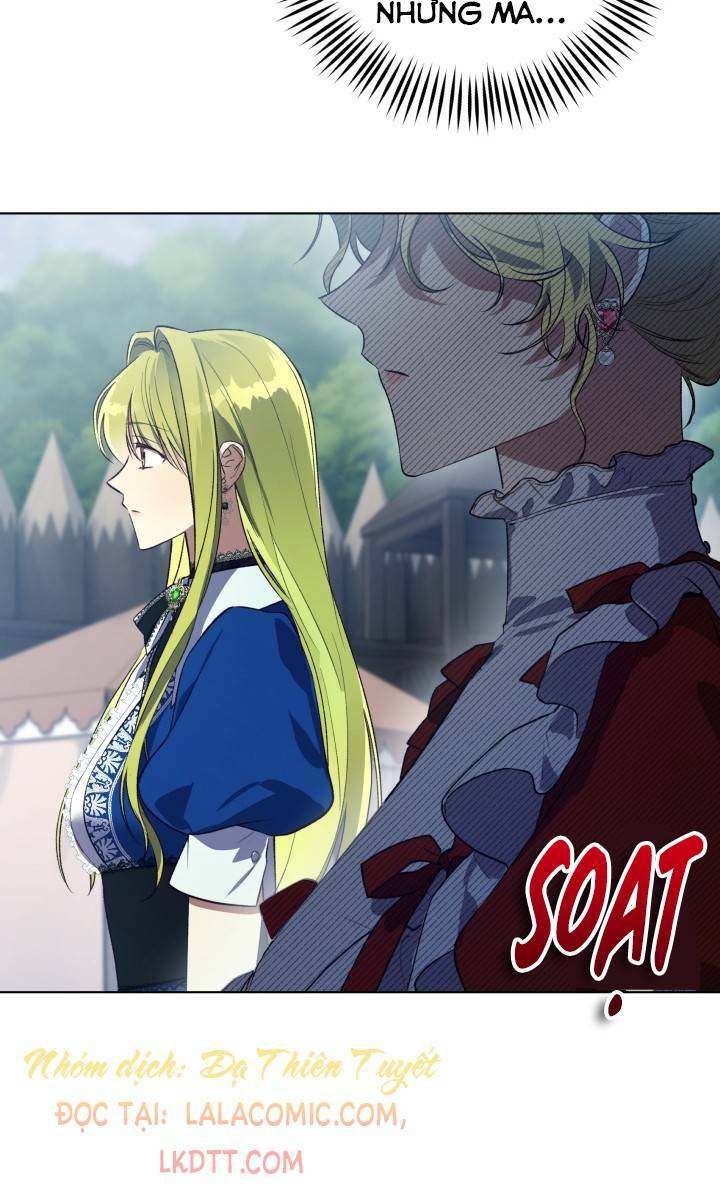 công chúa khắc dấu lên kẻ phản nghịch chapter 41 27