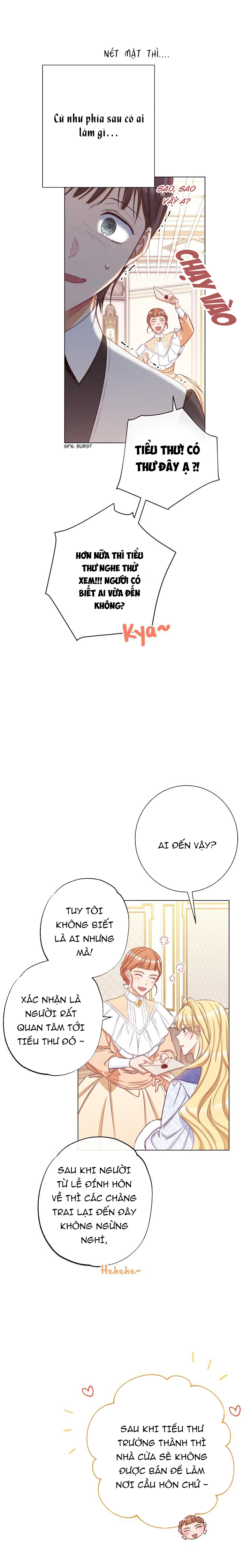 ác nữ đảo ngược đồng hồ cát chapter 50 3