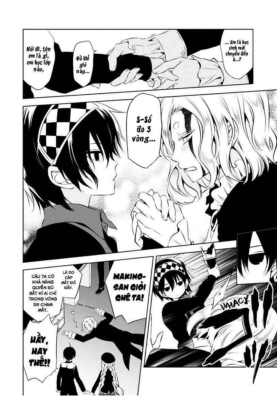 trò chơi tử thần chapter 6 18