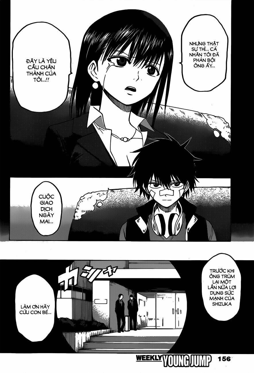 hamatora chapter 5 7