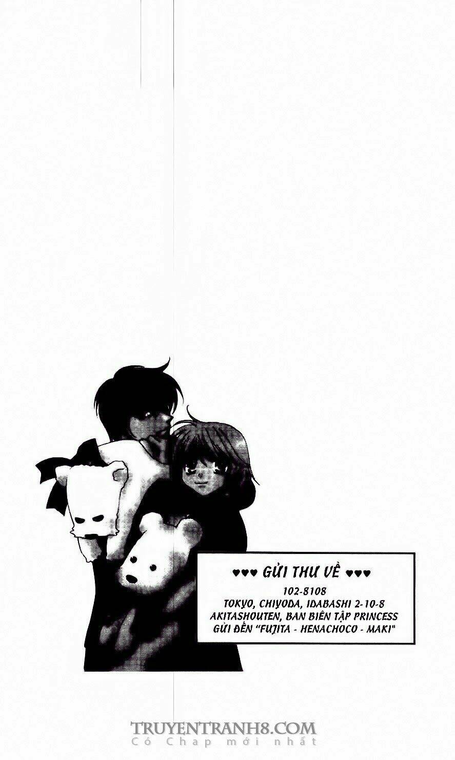 vườn địa đàng chapter 17 39