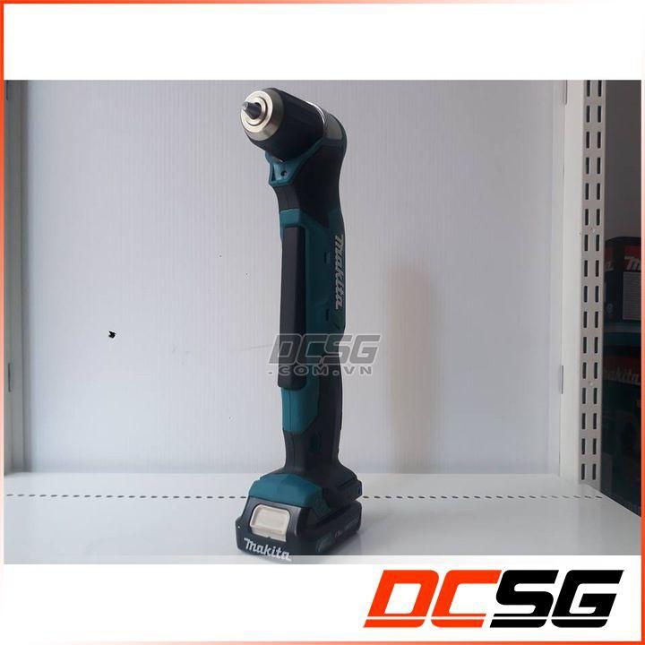 Máy khoan góc 10/12mm dùng pin 12Vmax Makita DA333DZ