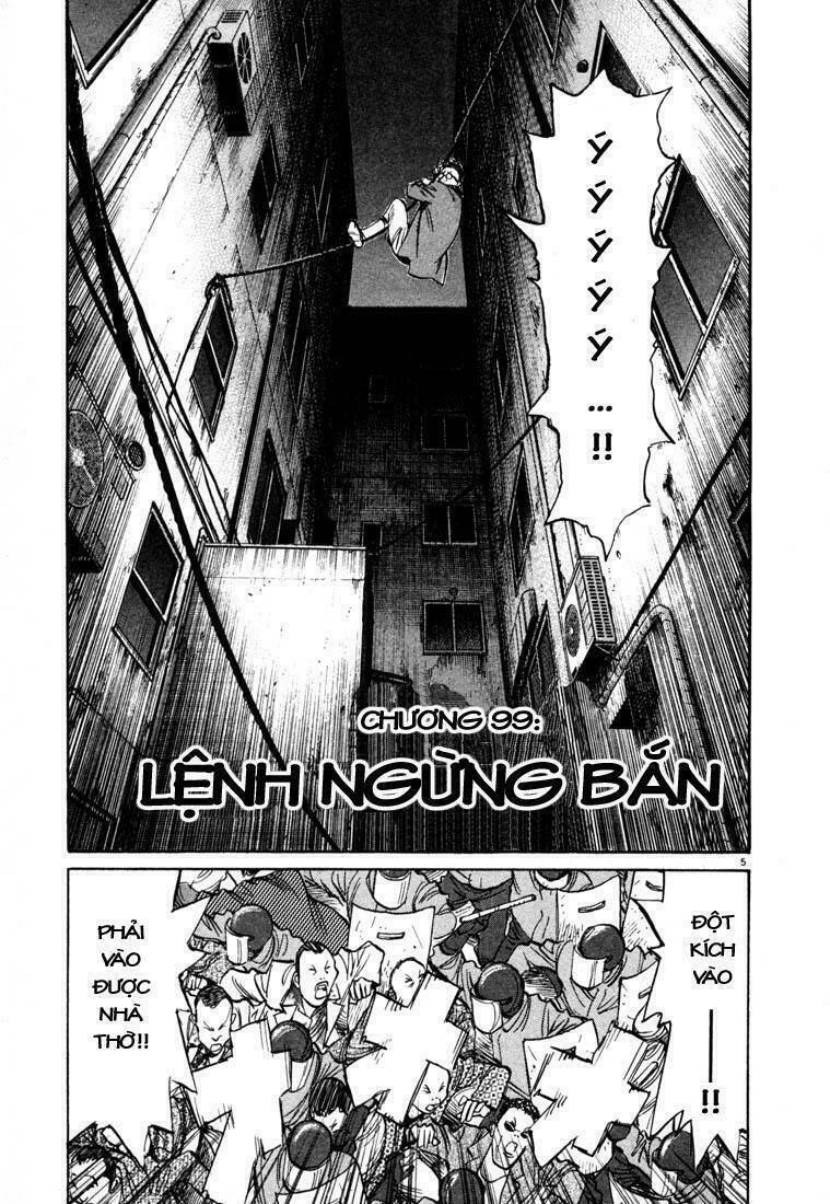 những chàng trai thế kỉ 20 chapter 99 9