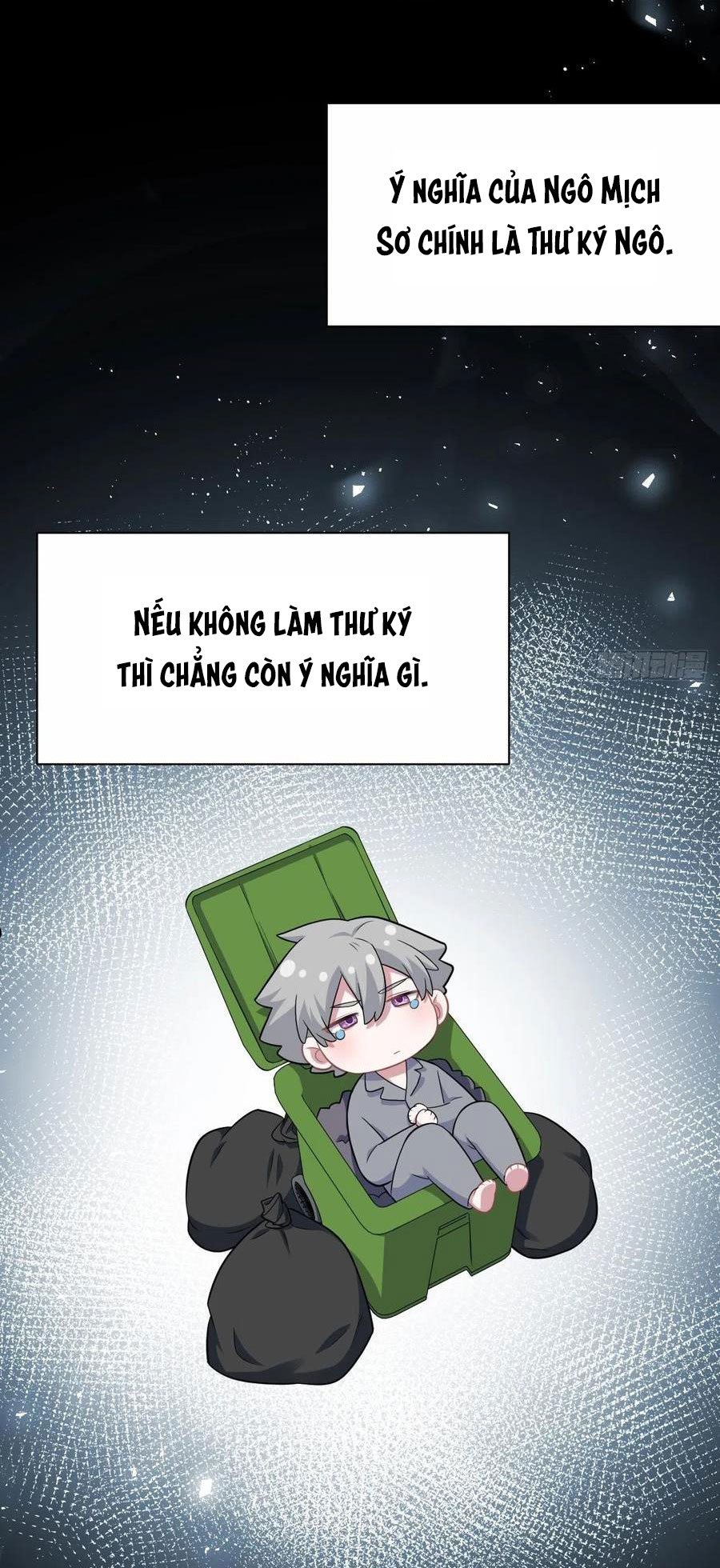 bố vợ đại nhân là bà xã chapter 203 40