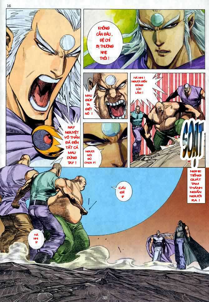 võ thần chapter 38 16