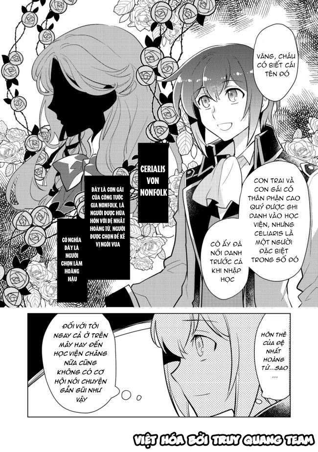 trưởng nam của gia đình tử tước khiến quý tộc khó xử chapter 2 24
