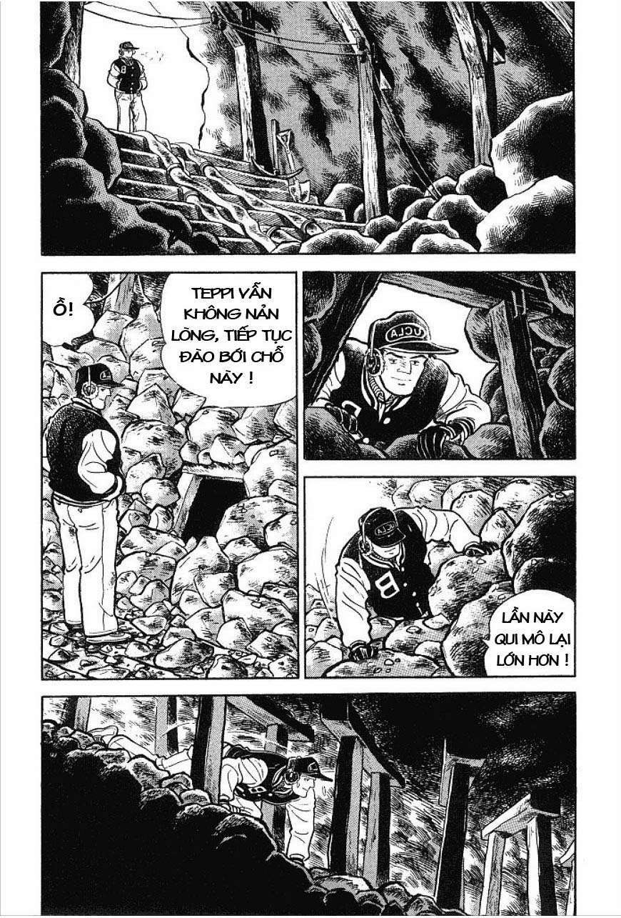 ore wa teppei chapter 141 14