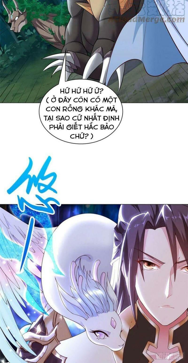 người nuôi rồng chapter 50 7