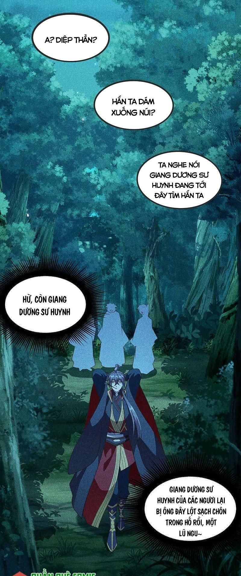 tiên võ đế tôn chapter 167 44