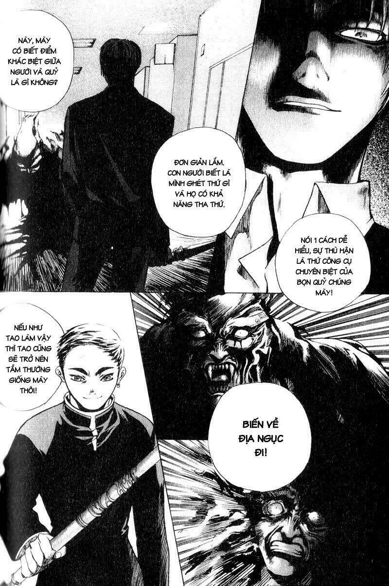 đảo địa ngục chapter 15 19