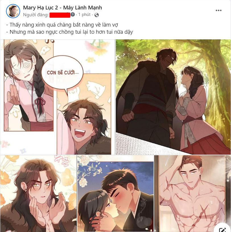 [21+] tui nhặt được một gã ma cà rồng đói chapter 2.2 12