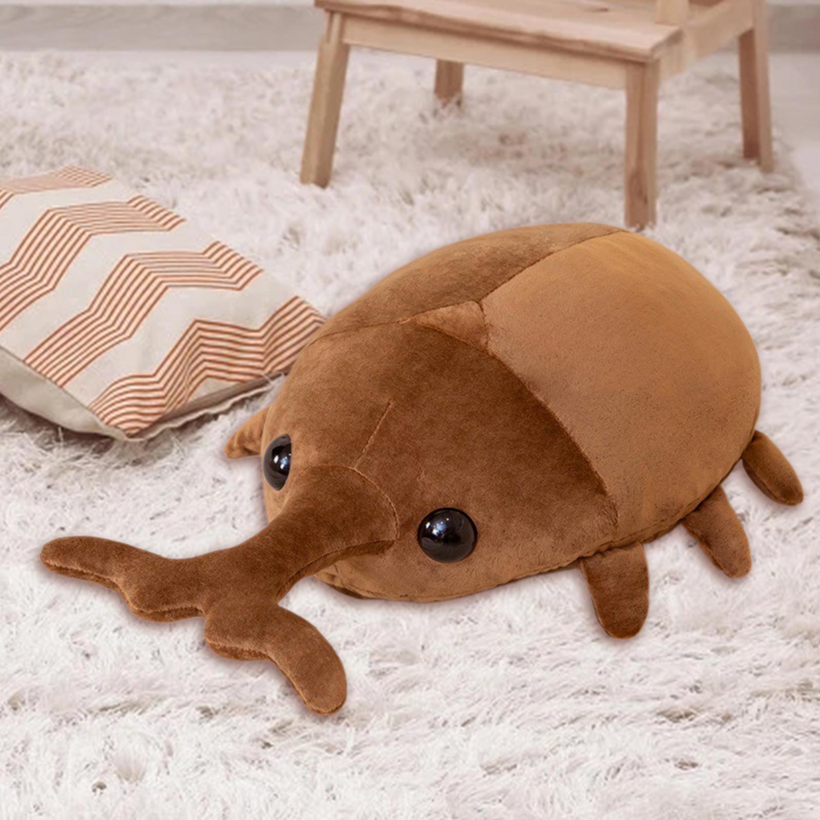 Cartoon Beetle Stuffed Toy Plush Toys Doll Toys