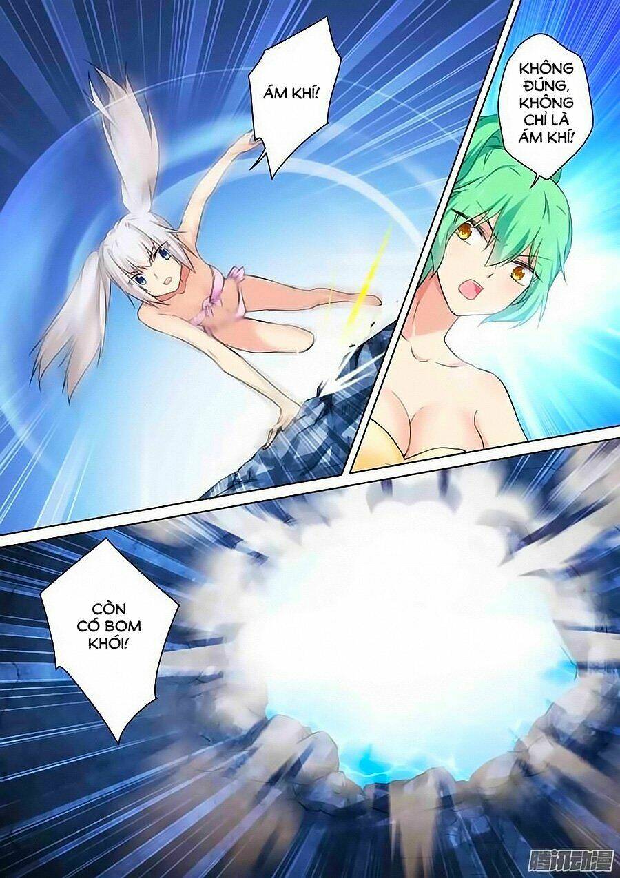 giả diện thế thân chapter 138 9