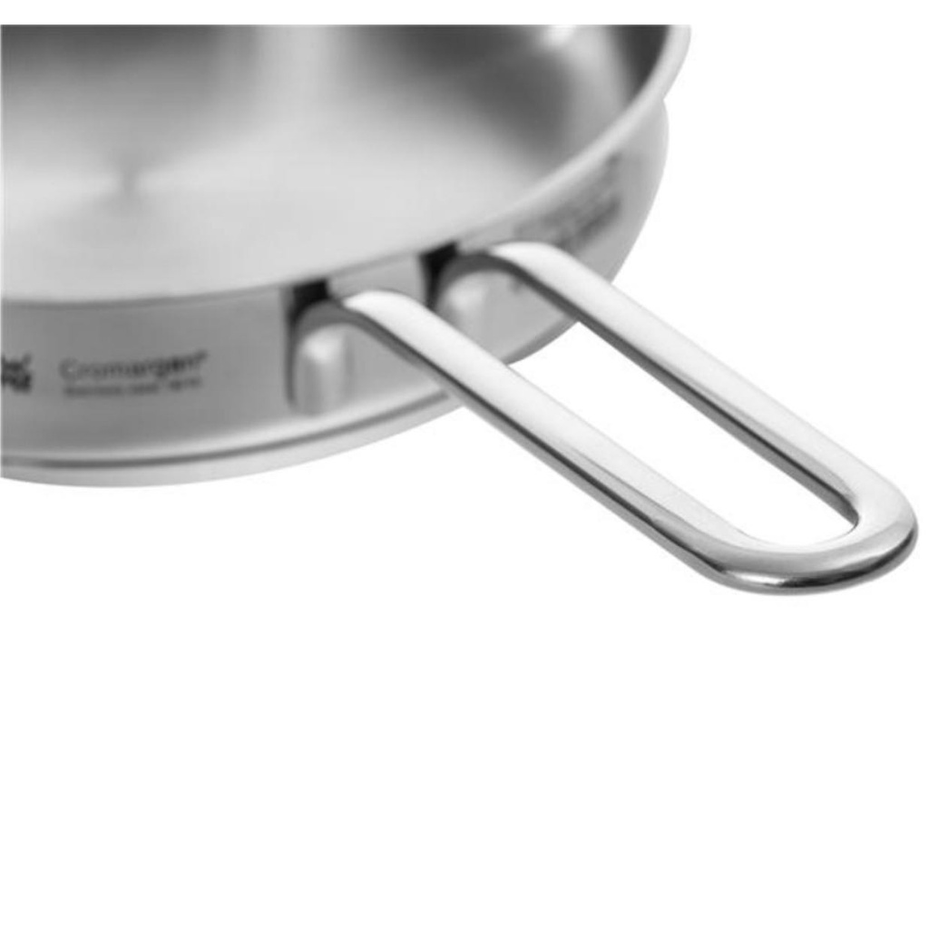 Chảo Thép Mini WMF Pfanne Frying Pan 18cm Tay Cầm Cách Nhiệt Chất Liệu Cao Cấp, Dùng Được Cho Mọi Loại Bếp - 0718806041