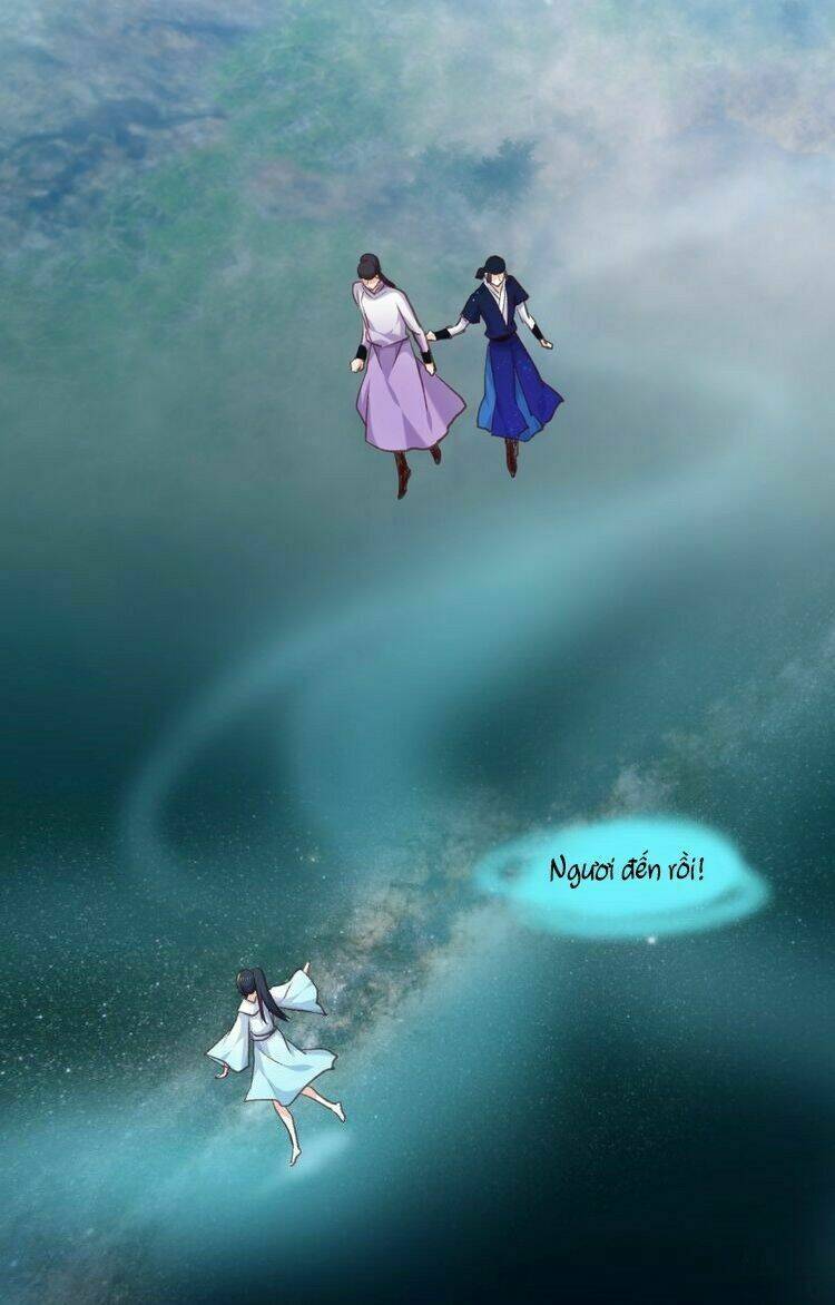 bệ hạ, cầu người đừng làm yêu! chapter 11 29