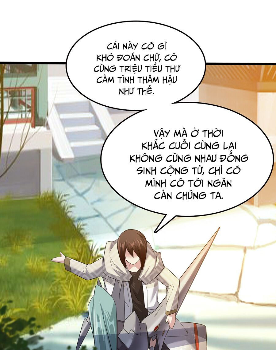 đại bảo kiếm của tôi chapter 39 48