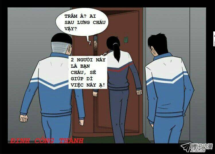 những sự kiện kỳ dị chapter 22 10