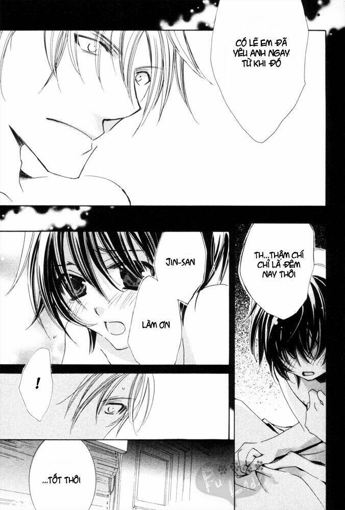 koibito wa suiito rabi chapter 1 25