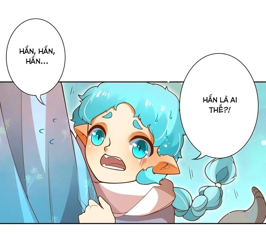 thanh khâu nữ đế: phu quân muốn tạo phản chapter 28 24