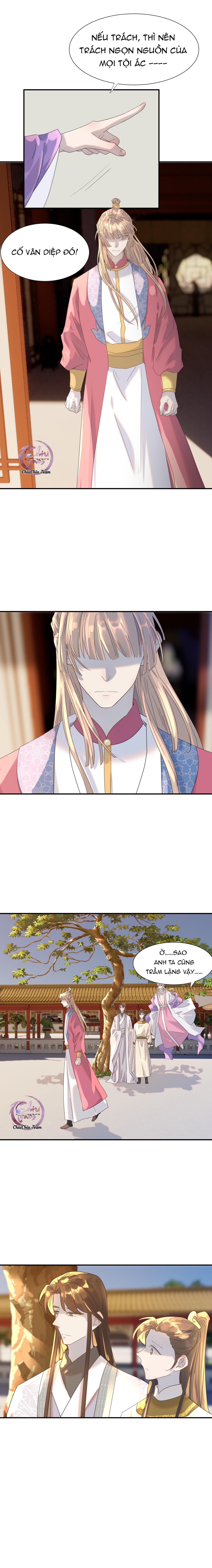 hình như cầm nhầm kịch bản của nữ chính rồi chapter 87 7