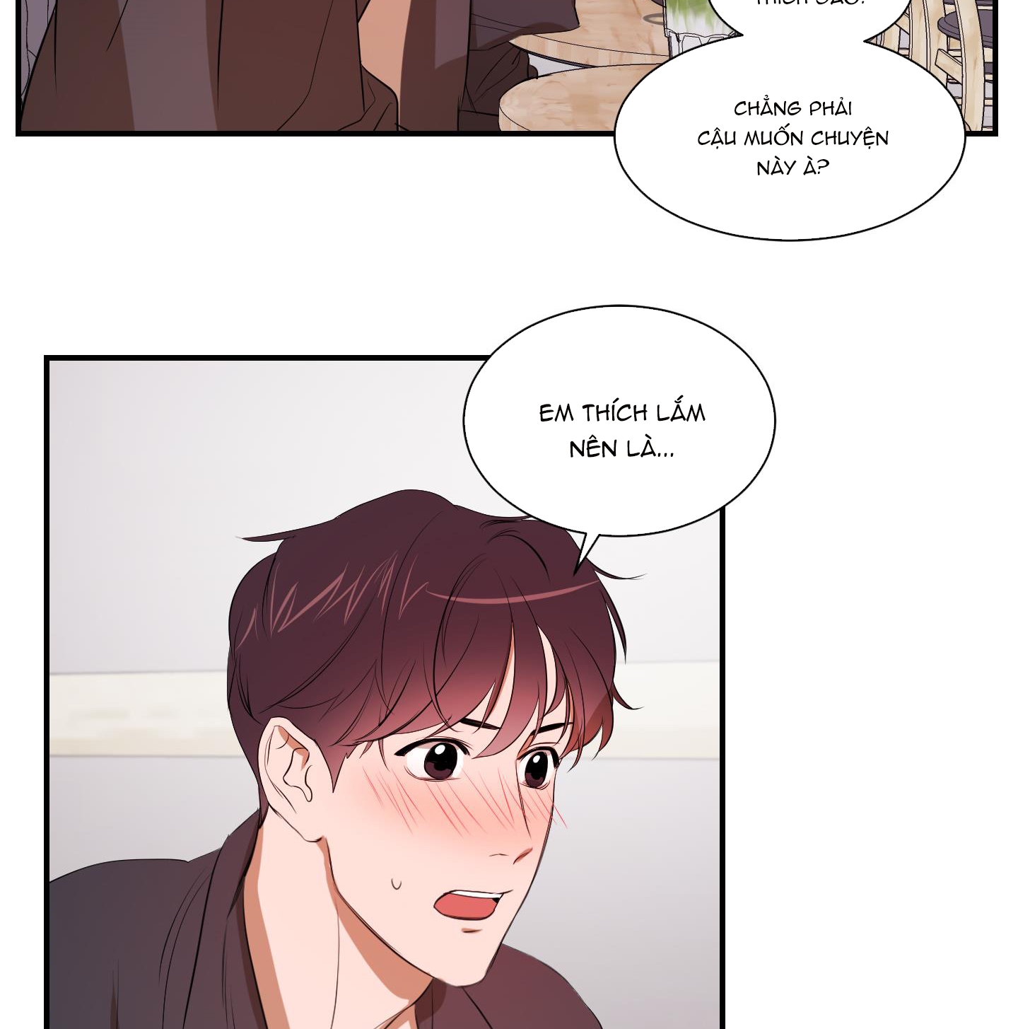 chốn riêng tư chapter 39 64