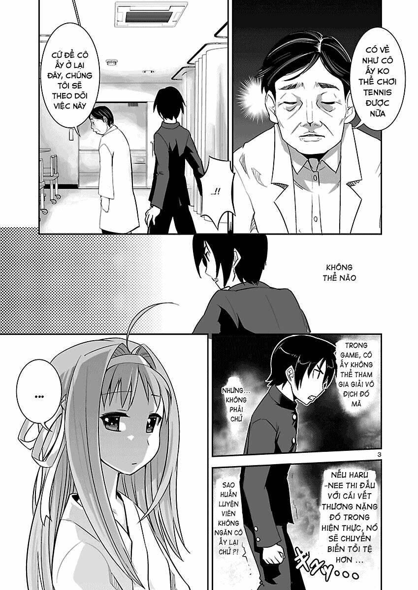 gyarugewe no sekai yo, youkoso! chapter 6 4