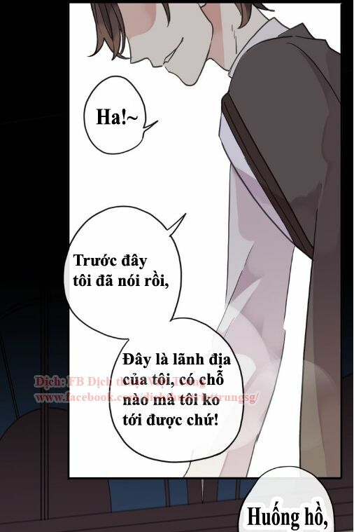 vết cắn ngọt ngào phần 1 chapter 28 42