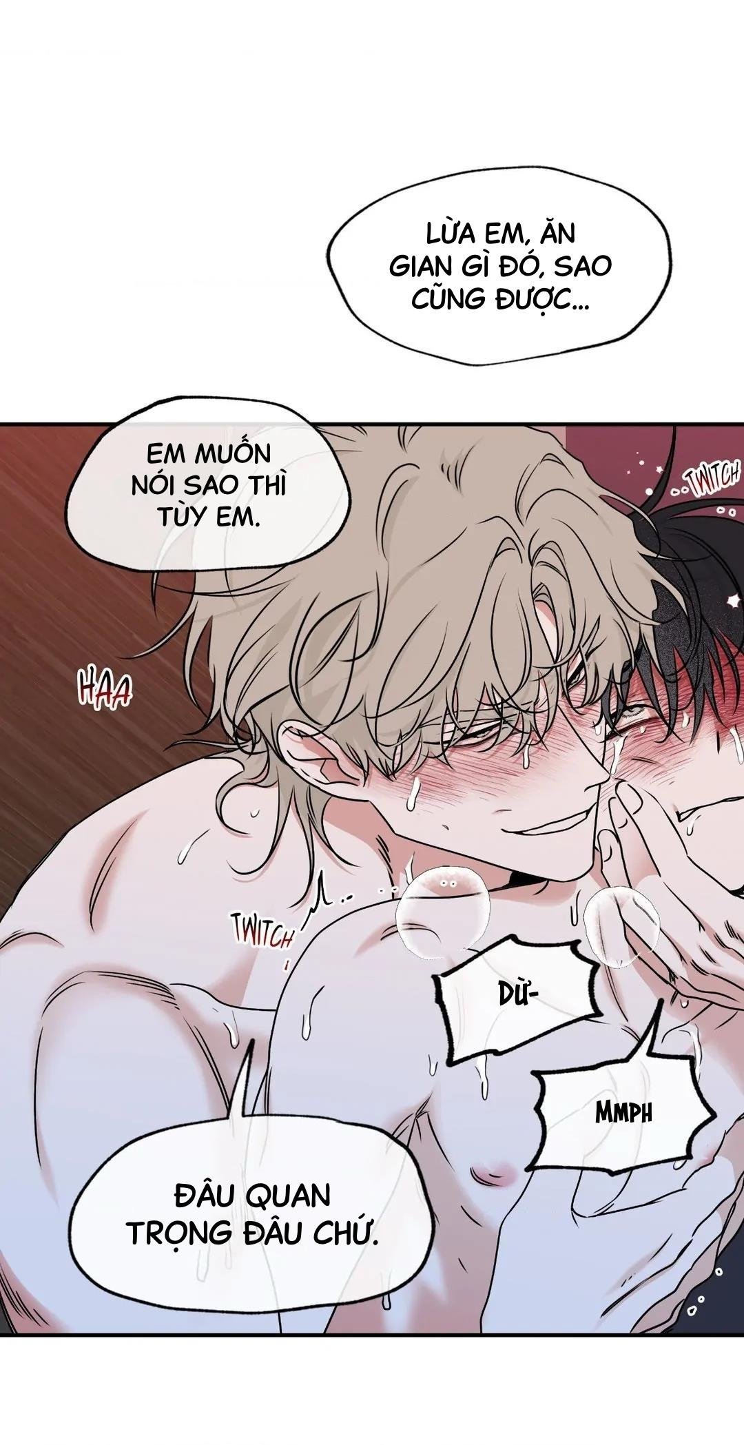 thủy triều thấp lúc chạng vạng chapter 86 9