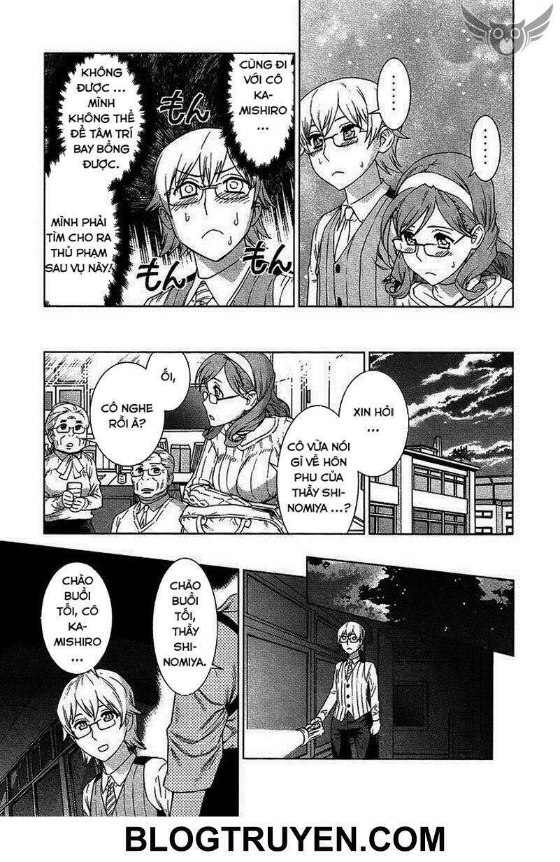 celestial clothes chapter 9 10