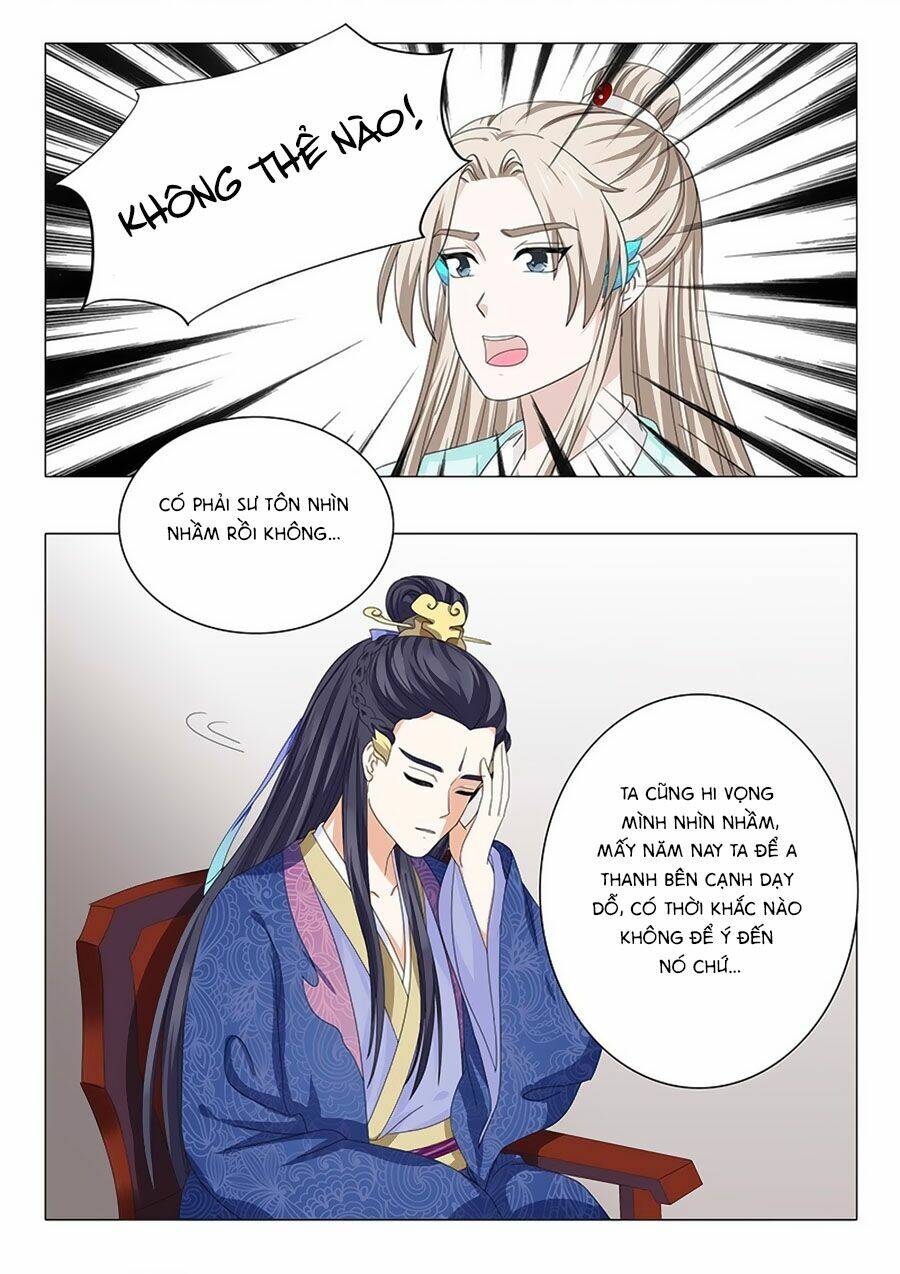 đống phù đã khai quang chapter 40 10