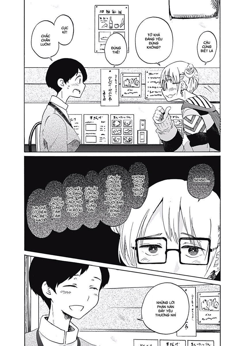 koi wa hikari chapter 4 21